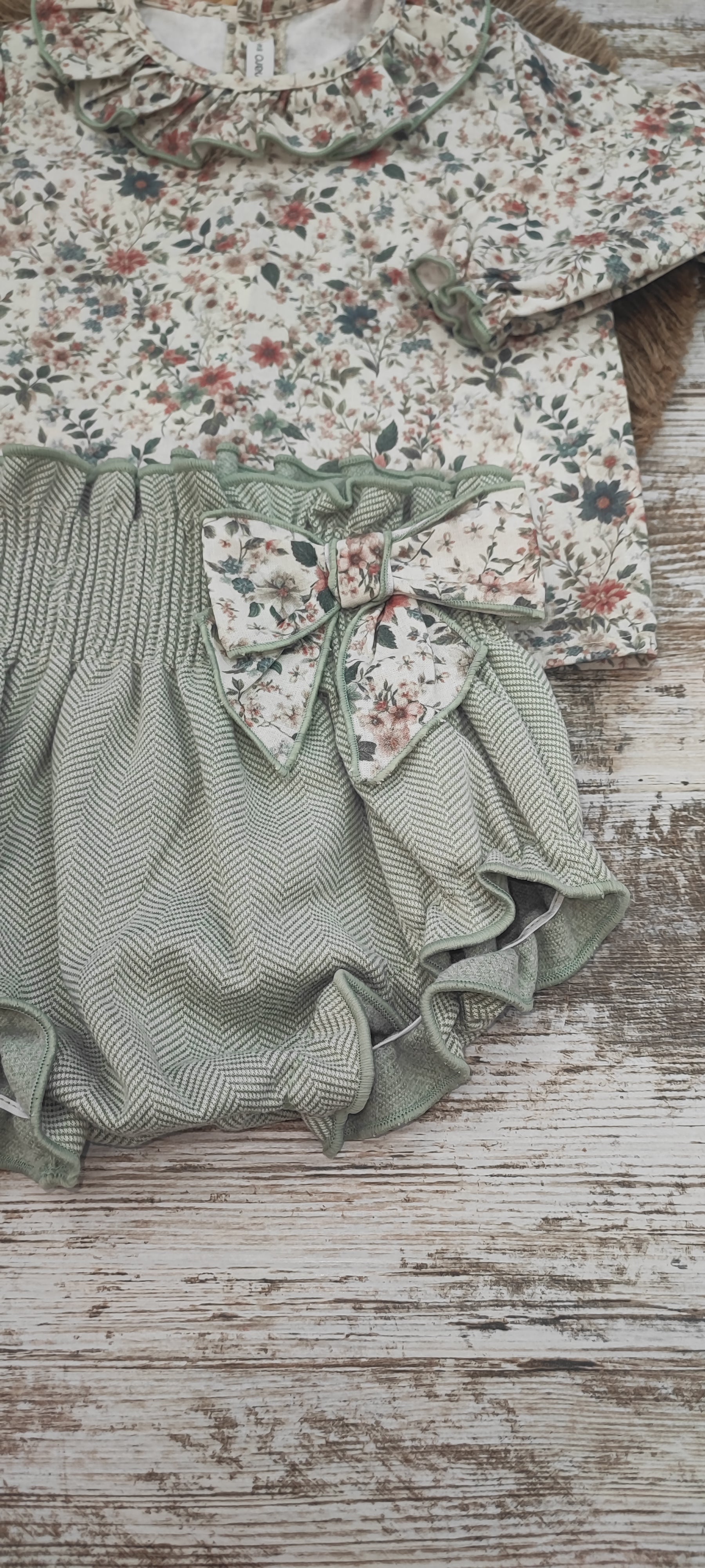 Conjunto pololo Excellent Bise