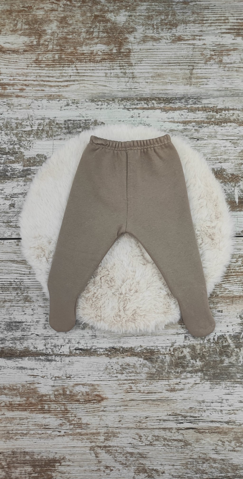 Conjunto polaina Simún