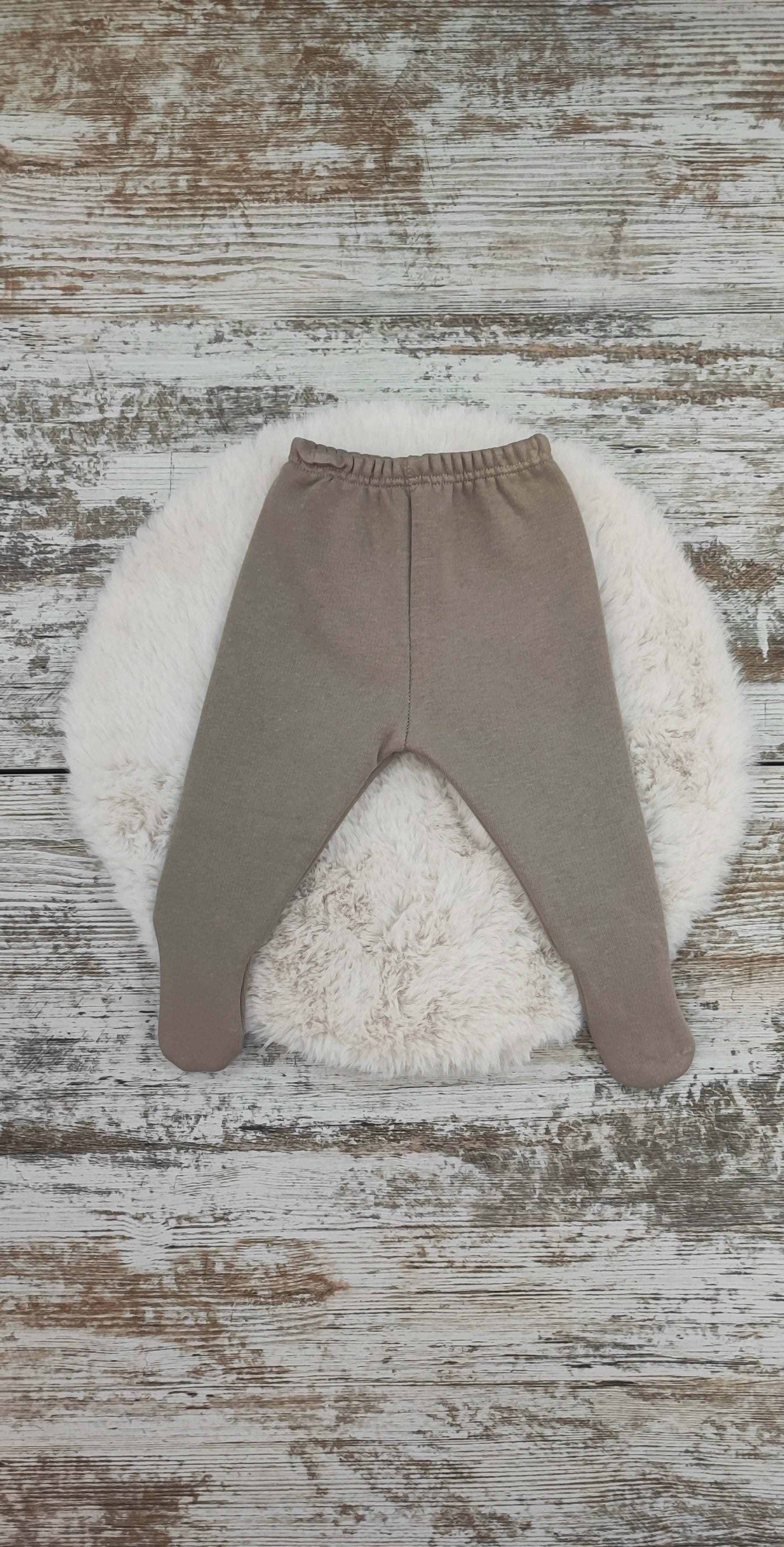 Conjunto polaina Simún